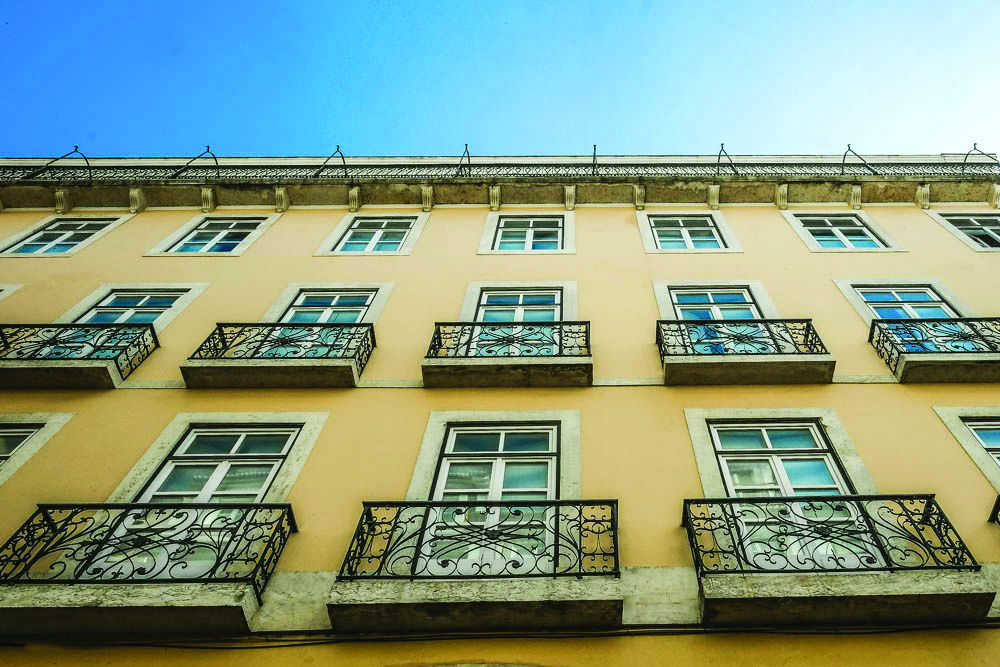 Martinhal Lisbon Chiado Aparthotel Luaran gambar